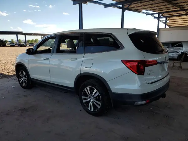 5FNYF6H66GB076864 2016 HONDA PILOT - Image 2