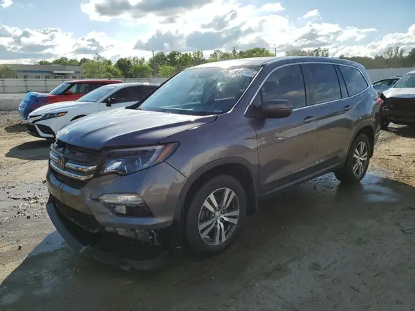 5FNYF6H66GB078369 2016 HONDA PILOT - Image 1