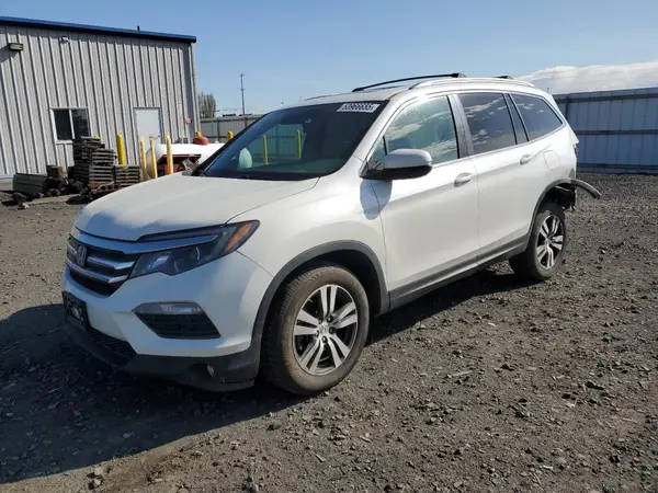 5FNYF6H66GB087105 2016 HONDA PILOT - Image 1
