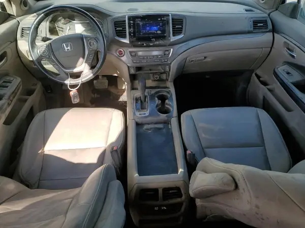 5FNYF6H66GB087105 2016 HONDA PILOT - Image 8