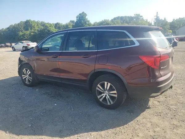 5FNYF6H66GB088142 2016 HONDA PILOT - Image 2