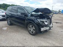 5FNYF6H66GB090439 2016 HONDA PILOT