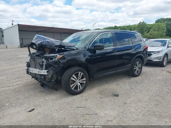 5FNYF6H66GB090439 2016 HONDA PILOT - Image 2