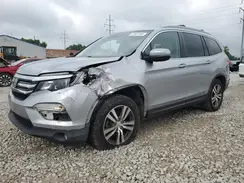 5FNYF6H66GB091753 2016 HONDA PILOT