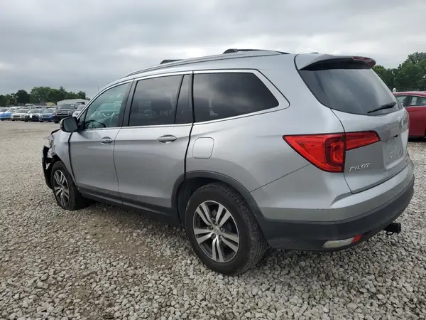 5FNYF6H66GB091753 2016 HONDA PILOT - Image 2