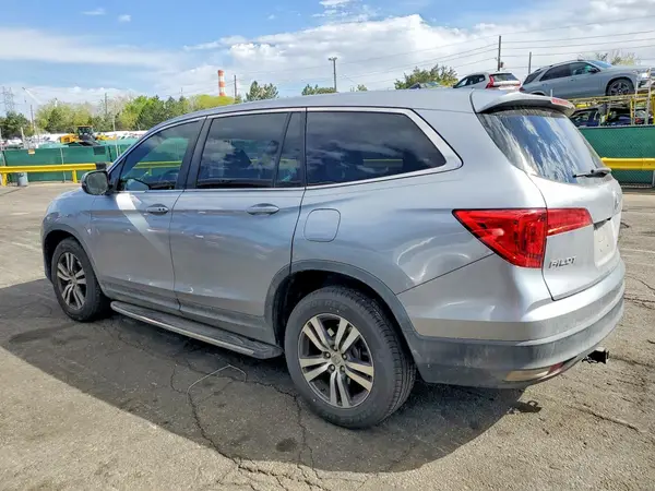 5FNYF6H66GB112519 2016 HONDA PILOT - Image 2