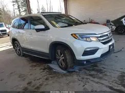 5FNYF6H66GB124153 2016 HONDA PILOT