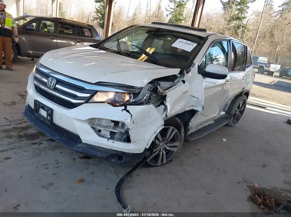 5FNYF6H66GB124153 2016 HONDA PILOT - Image 2