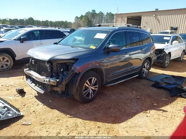 5FNYF6H66HB005990 2017 HONDA PILOT - Image 2