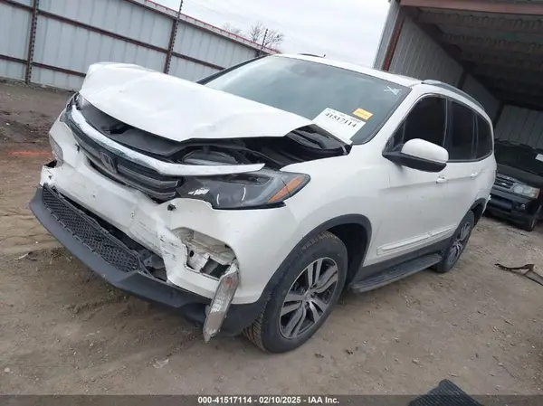 5FNYF6H66HB054123 2017 HONDA PILOT - Image 2