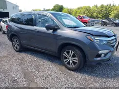 5FNYF6H66JB018521 2018 HONDA PILOT