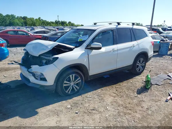 5FNYF6H66JB036548 2018 HONDA PILOT - Image 2