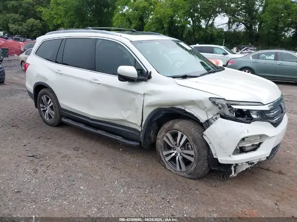 5FNYF6H66JB047808 2018 HONDA PILOT - Image 1