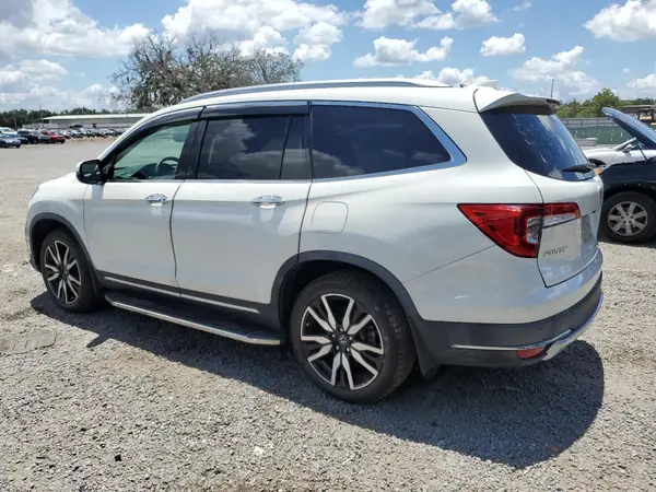 5FNYF6H66KB006337 2019 HONDA PILOT - Image 2