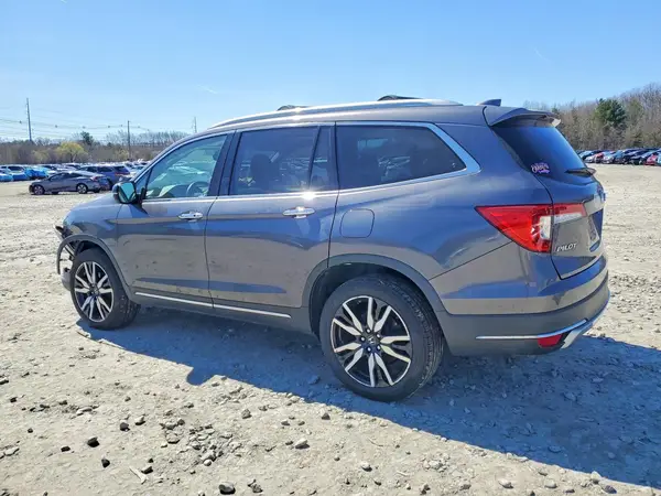 5FNYF6H66KB010775 2019 HONDA PILOT - Image 2