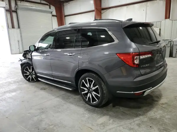 5FNYF6H66KB015605 2019 HONDA PILOT - Image 2