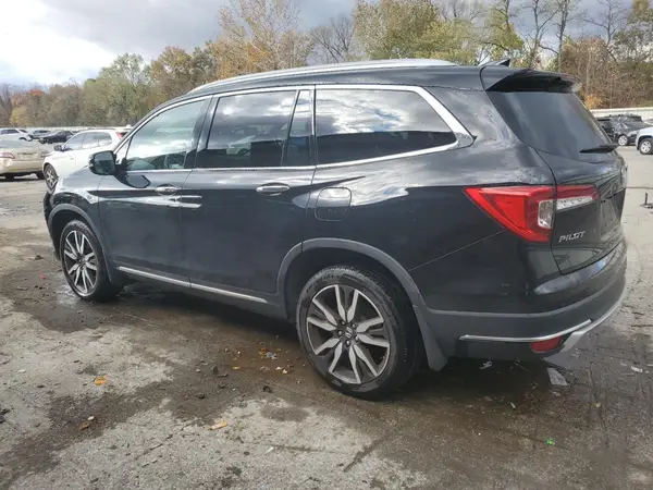 5FNYF6H66KB024160 2019 HONDA PILOT - Image 2