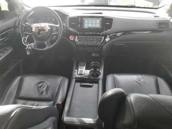 5FNYF6H66KB024160 2019 HONDA PILOT - Image 8