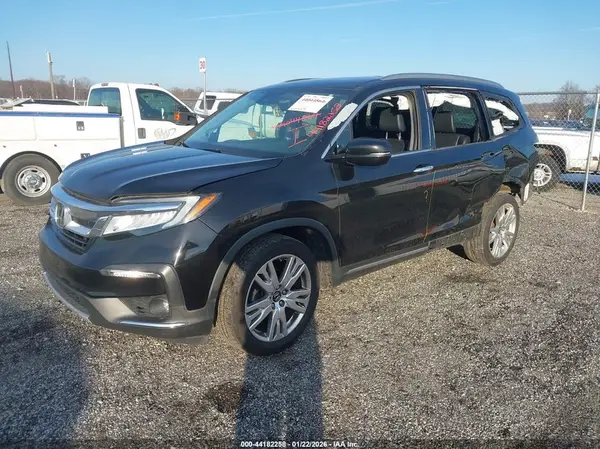 5FNYF6H66KB024174 2019 HONDA PILOT - Image 2