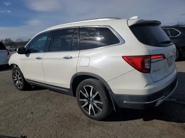5FNYF6H66KB042478 2019 HONDA PILOT - Image 2