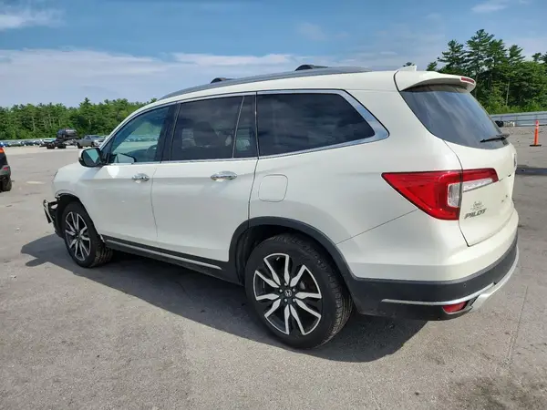 5FNYF6H66KB044442 2019 HONDA PILOT - Image 2