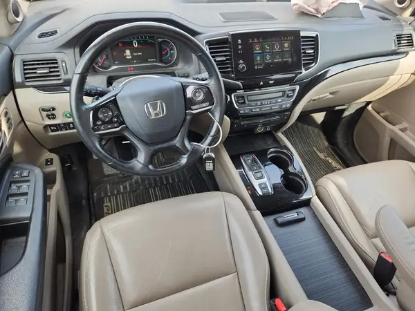 5FNYF6H66KB044442 2019 HONDA PILOT - Image 8