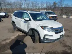5FNYF6H66KB073553 2019 HONDA PILOT