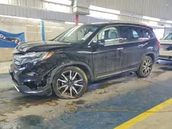 5FNYF6H66KB074167 2019 HONDA PILOT