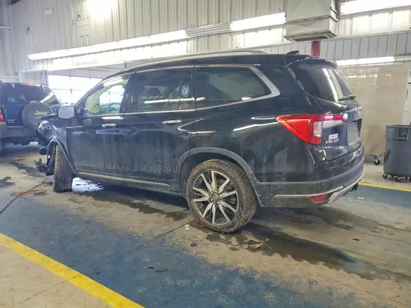 5FNYF6H66KB074167 2019 HONDA PILOT - Image 2