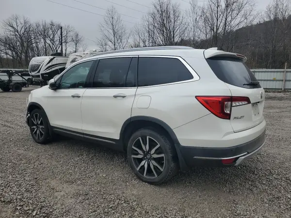 5FNYF6H66KB078140 2019 HONDA PILOT - Image 2