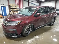 5FNYF6H66KB087288 2019 HONDA PILOT
