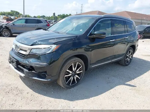 5FNYF6H66KB089252 2019 HONDA PILOT - Image 2