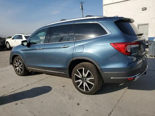 5FNYF6H66KB094855 2019 HONDA PILOT - Image 2