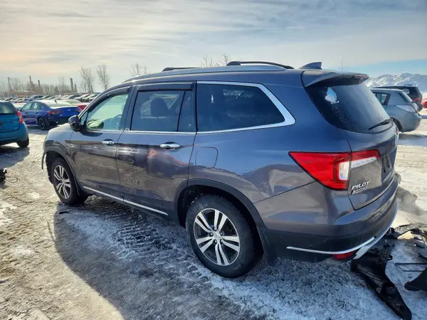 5FNYF6H66KB501797 2019 HONDA PILOT - Image 2