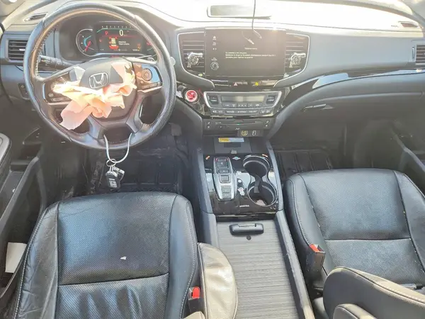5FNYF6H66KB501797 2019 HONDA PILOT - Image 8