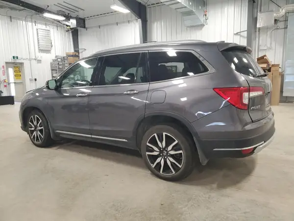 5FNYF6H66KB507017 2019 HONDA PILOT - Image 2