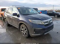 5FNYF6H66KB507468 2019 HONDA PILOT