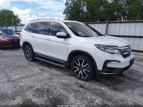 5FNYF6H66LB003908 2020 HONDA PILOT - Image 1