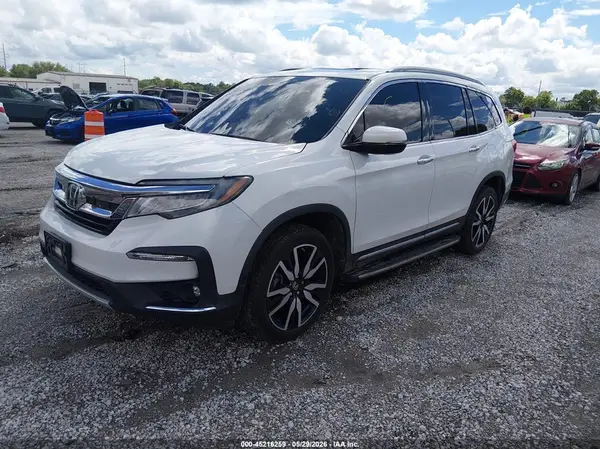 5FNYF6H66LB003908 2020 HONDA PILOT - Image 2