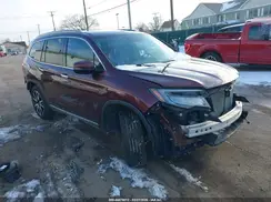 5FNYF6H66LB004203 2020 HONDA PILOT