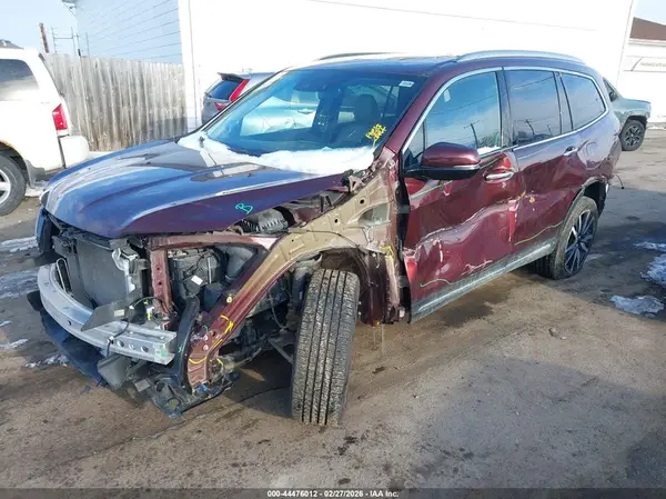 5FNYF6H66LB004203 2020 HONDA PILOT - Image 2
