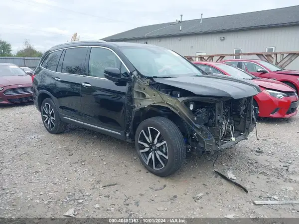 5FNYF6H66LB005707 2020 HONDA PILOT - Image 1