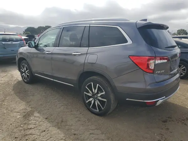 5FNYF6H66LB009613 2020 HONDA PILOT - Image 2