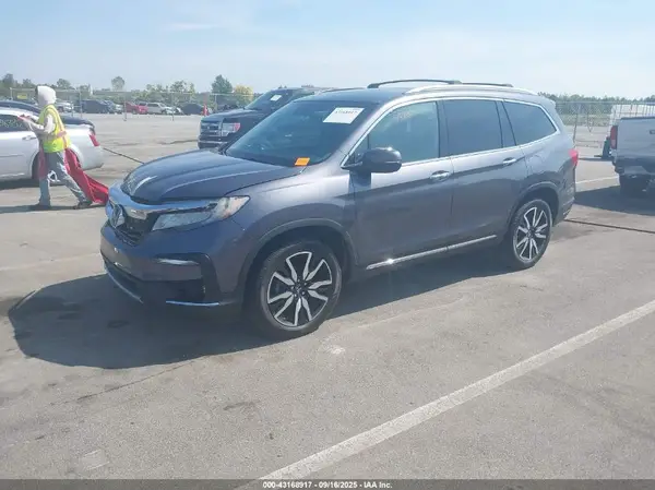 5FNYF6H66LB014049 2020 HONDA PILOT - Image 2