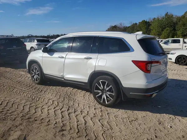 5FNYF6H66LB017713 2020 HONDA PILOT - Image 2
