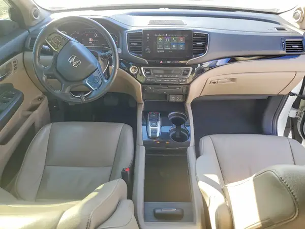 5FNYF6H66LB017713 2020 HONDA PILOT - Image 8