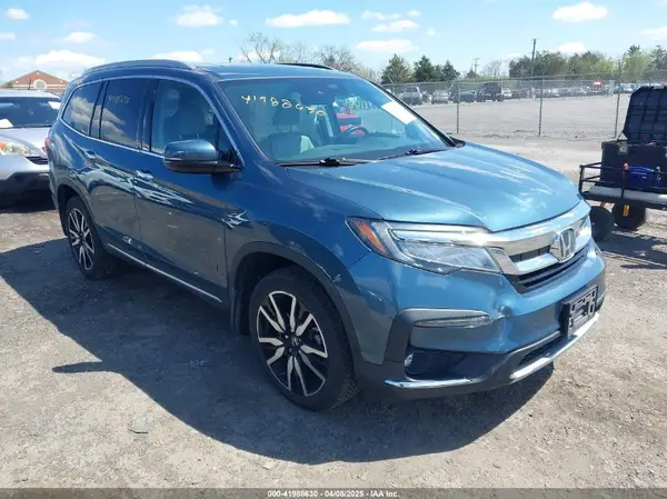 5FNYF6H66LB054695 2020 HONDA PILOT - Image 1