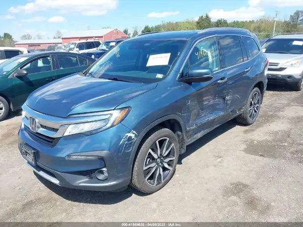 5FNYF6H66LB054695 2020 HONDA PILOT - Image 2