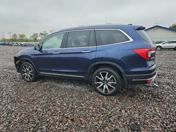 5FNYF6H66MB017700 2021 HONDA PILOT - Image 2