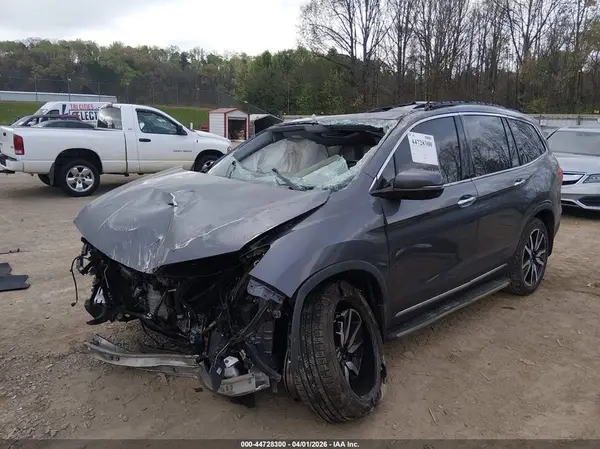 5FNYF6H66MB027028 2021 HONDA PILOT - Image 2